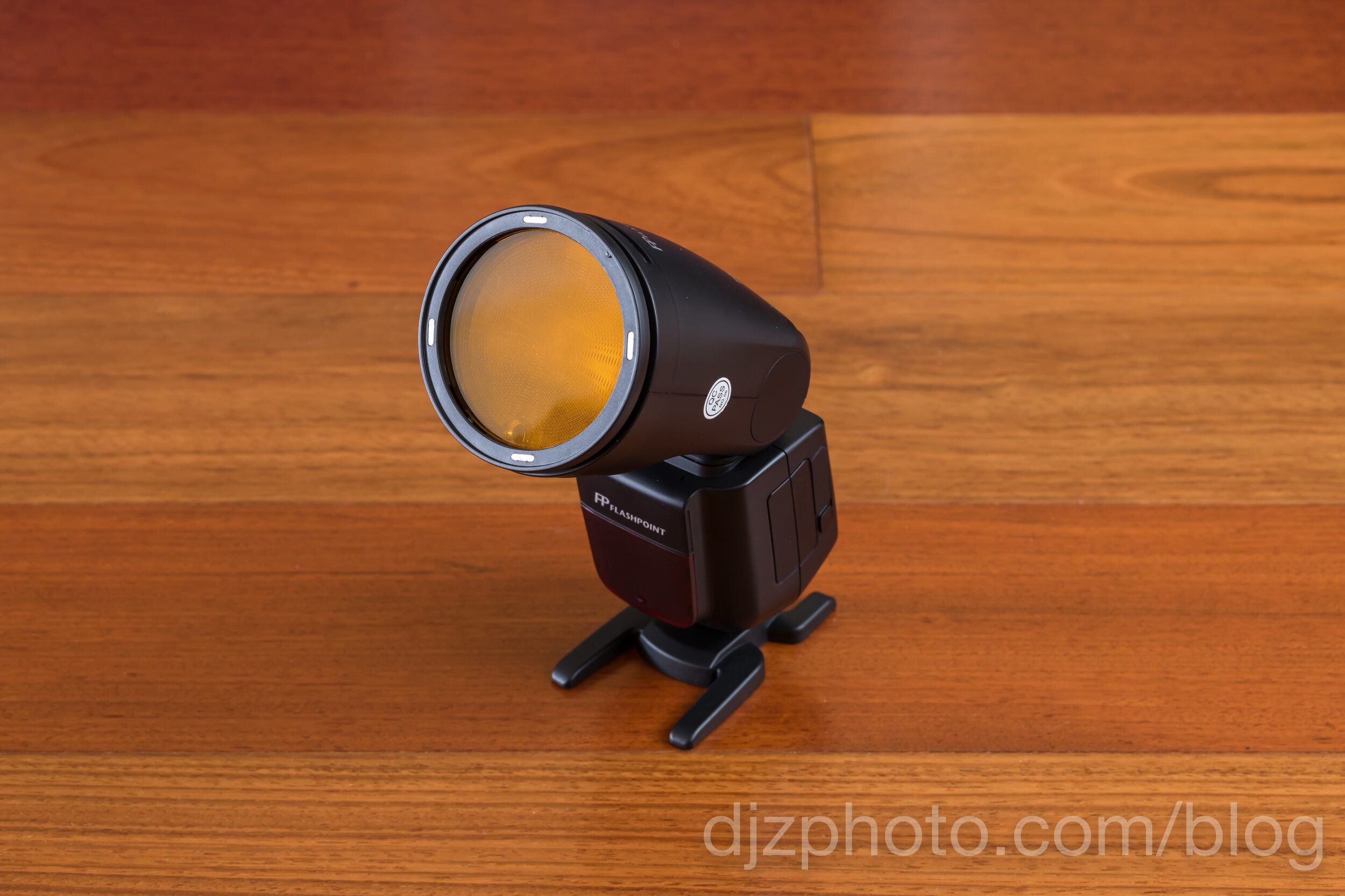 Godox V1 Speedlight vs, Godox V860II — Aerial, Landscape, Real